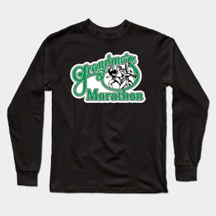 Grandma' s Marathon Long Sleeve T-Shirt